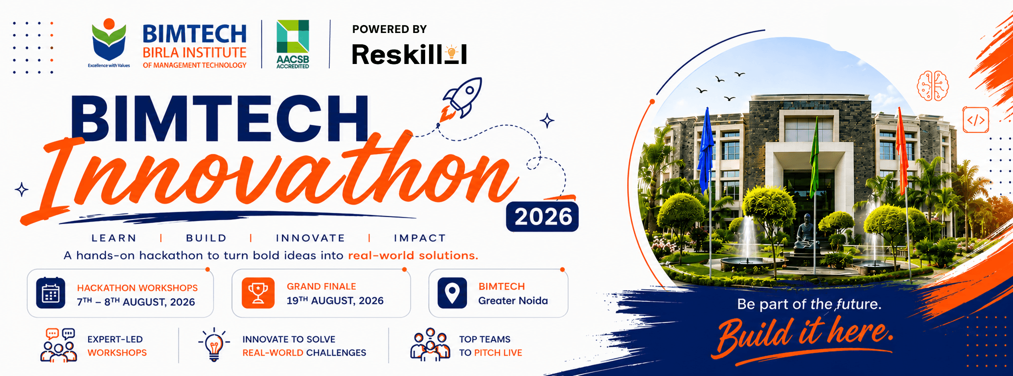 BIMTECH Innovathon 2026
