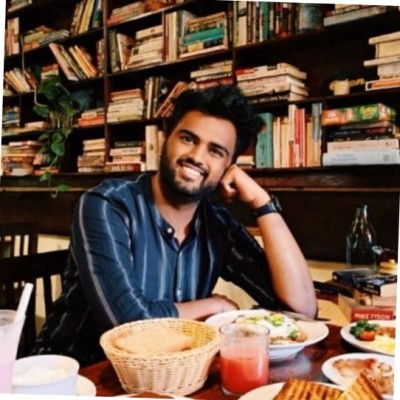 Kaushik Bokka