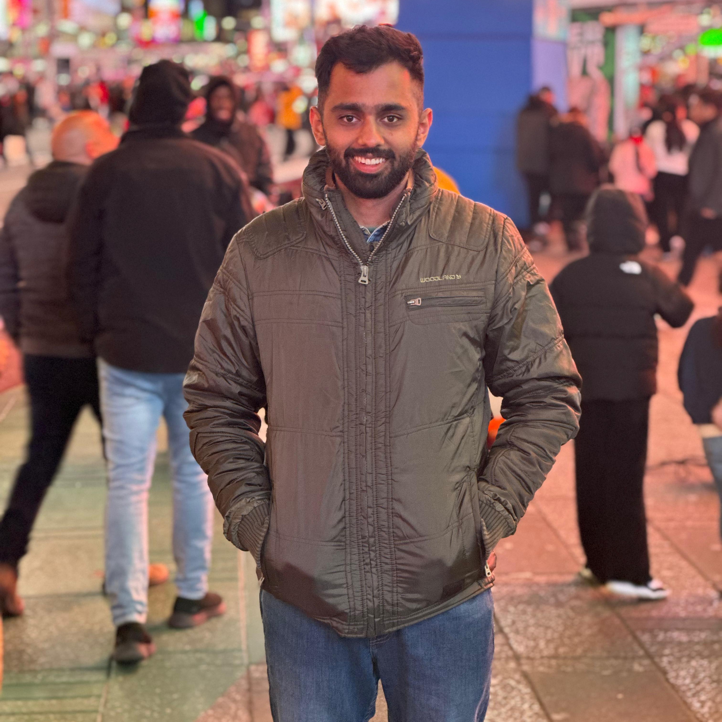 Raghav Talwar
